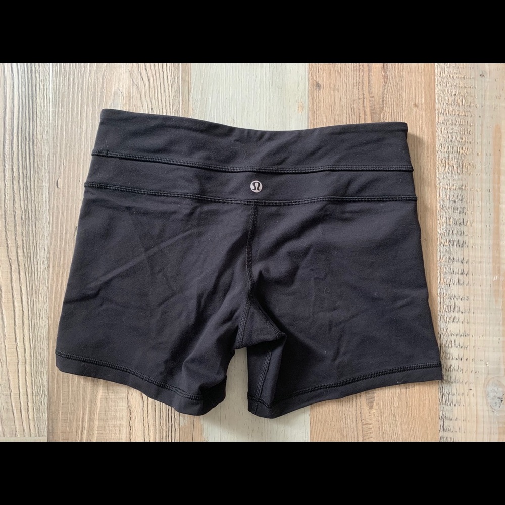 Lululemon shorts
